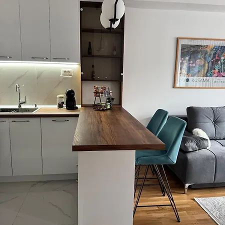 Apartment Cozy In Debar Malo! Skopje