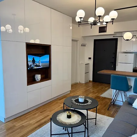 Apartment Cozy In Debar Malo! *