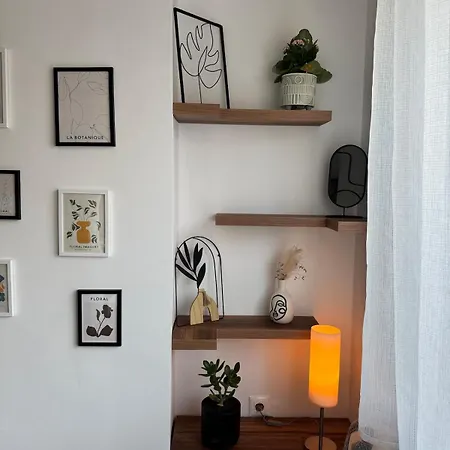 Cozy In Debar Malo! Apartment