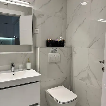 Apartment Cozy In Debar Malo! Skopje